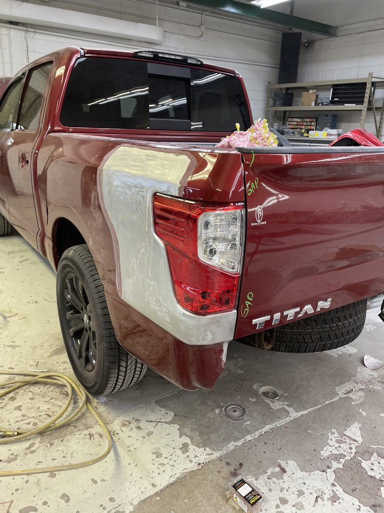 Auto Body Racine WI