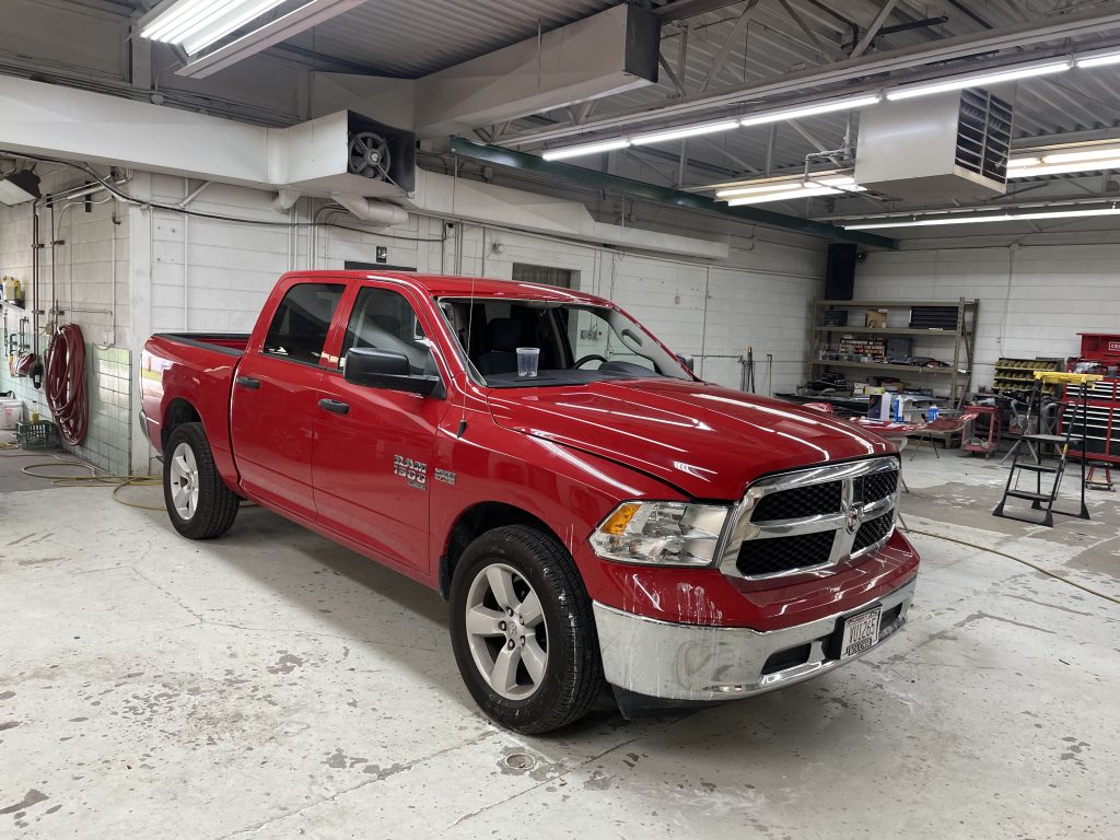 Auto Body Racine WI