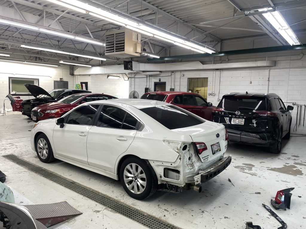 Auto Body Racine WI