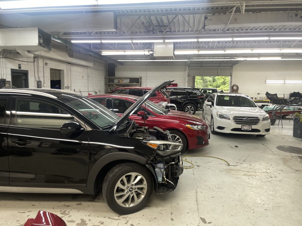 Auto Body Racine WI