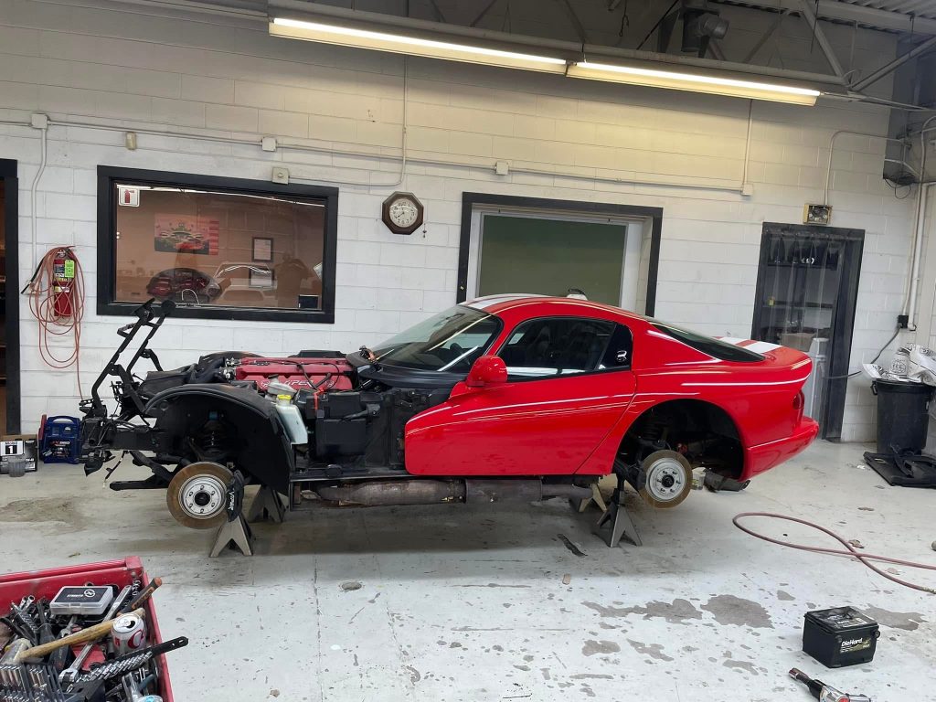 Auto Body Racine WI